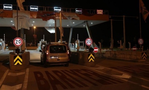 Osmangazi Köprüsü'nden araç geçişleri başladı