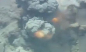 Haftanin ve Lice kırsalına hava harekatı