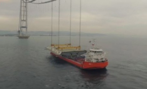 Osmangazi Köprüsü'nün 3 yıllık nefes kesen öyküsü