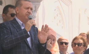 'Huzurlu günlerimiz yakındır'