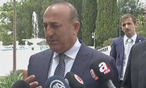 'Suriye'de ateşkesin sağlanması ve insani yardımların ulaştırılması lazım'