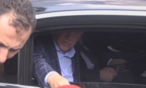 Cumhurbaşkanı Erdoğan vatandaşlarla sohbet etti