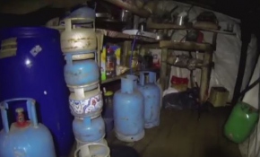 Lice'de terör operasyonu