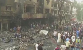 DAİŞ, Irak'ı kana buladı