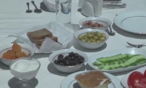 Sağlık Bakanlığından "örnek bayram kahvaltısı tabağı"