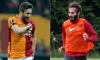 Hamit ve Sabri 1 yıl daha Galatasaray'da