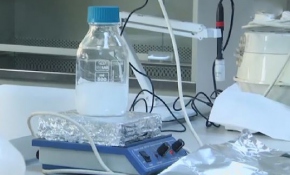 Türk bilim insanları yenilebilir gıda ambalajı üretti