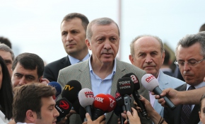 'Terörle mücadele tempo artarak devam edecek'