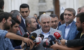 'Terör dünyanın meselesidir'