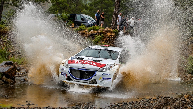 Yeşil Bursa Rallisi için geri sayım başladı