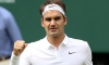 Federer Wimbledon'da adını yarı finale yazdırdı