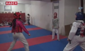 Köylerinin gurur kaynağı oldular