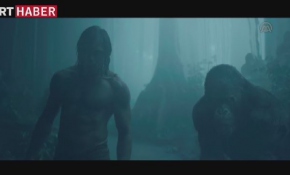 'Tarzan Efsanesi' filmi vizyona giriyor