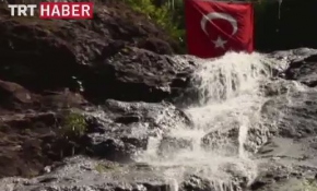 Samsun'daki "Saklı cennet"i dünya tanıyacak