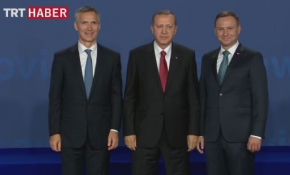 NATO Devlet ve Hükümet Başkanları Zirvesi başladı