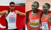 Milli atletlerden 2 altın madalya