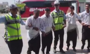 Dönüş yolu stresine halaylı çözüm