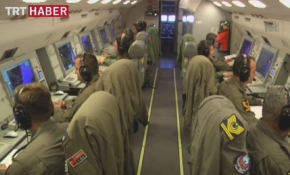 "Barış Kartalları" ilk yurt dışı görevini başarıyla tamamladı