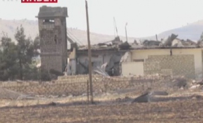 Mardin'de Jandarma Karakoluna bombalı saldırı