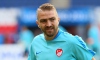 Caner Erkin Inter'de ilk antrenmanına çıktı