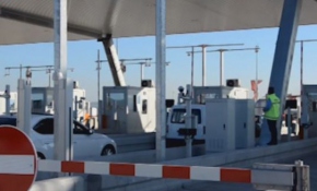 Köprüden ücretli geçişler başladı