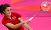 Neslihan Yiğit Badmintonda şampiyon oldu