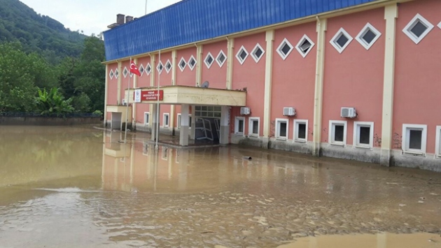 Ordu'da selin bilançosu belli oldu