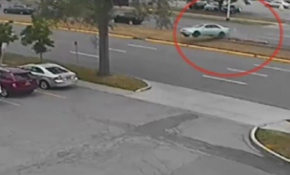 Fren yerine gaza basınca