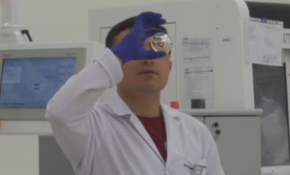 Türkiye dünyanın mercek üssü olma yolunda