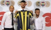 Fenerbahçe'de imzalar atıldı