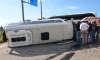Otobüs ile minibüs çarpıştı: 24 yaralı