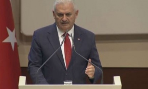 'Şer odaklarının bütün yuvaları yıkılacak'