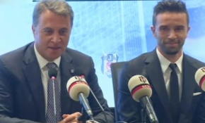 Gökhan Gönül imzayı attı