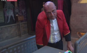 Türkiye'nin ilk 'korku oteli'