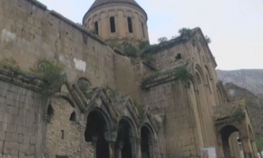 Doğu'nun Ayasofyası: Öşvank