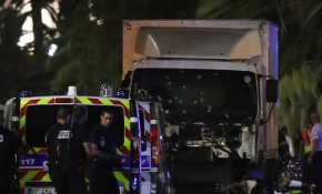 Fransa’da terör saldırısı