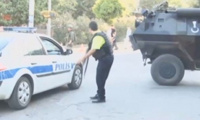 Siirt'te terör saldırısı