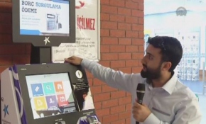 Akıllı hizmet; 'Belediyematik'