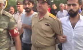 Tuğamiral Demirhan gözaltına alındı