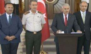 "15 Temmuz, Türk demokrasisi için kara bir lekedir"