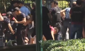 Kuleli Askeri Lisesine operasyon