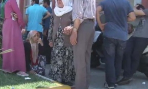 Acı bekleyiş sürüyor