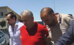 Jandarma Kurmay Albay Emre Fırat gözaltına alındı