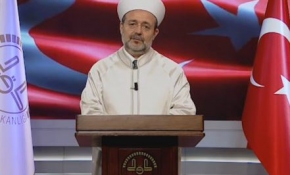 'Paralel yapı en büyük ihaneti İslam'a etmiştir'