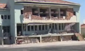 TRT Haber Gölbaşı Özel Hareket Daire Başkanlığında