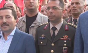 Darbecilerin emrini yok saydı