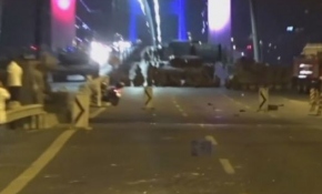 Boğaziçi Köprüsü'nde askerler vatandaşlara böyle ateş açtı