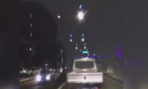 Cumhurbaşkanı Erdoğan'ın Marmaris'te kaldığı otele saldırı anı