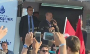 'Devlete darbe yapanlar bunun bedelini ödemek durumunda'