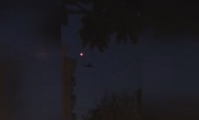 Erdoğan'ın kaldığı otele saldıran helikoptere böyle ateş açıldı